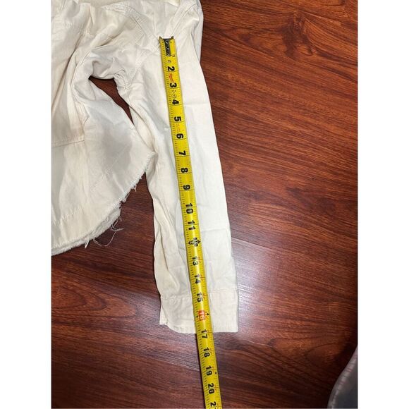 Love Notes Oversized Button Down Top size small - Picture 6 of 11